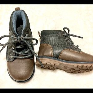 Oshkosh B'gosh - baby boy winter boots